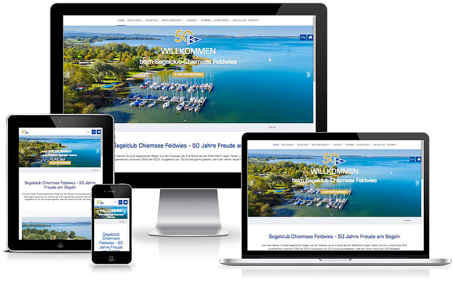 Segelclub Chiemsee Feldwies