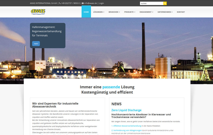 awas - TYPO3