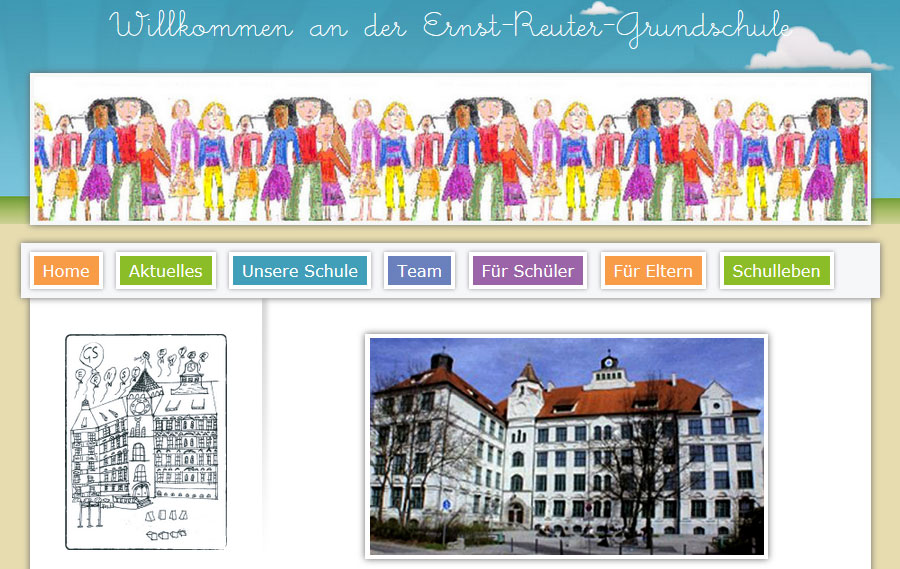 Ernst-Reuter-Grundschule München